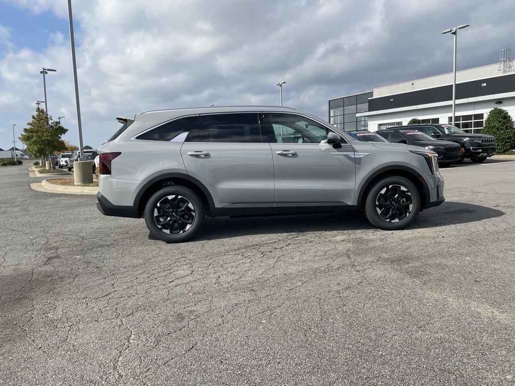 new 2026 Kia Sorento car, priced at $33,943