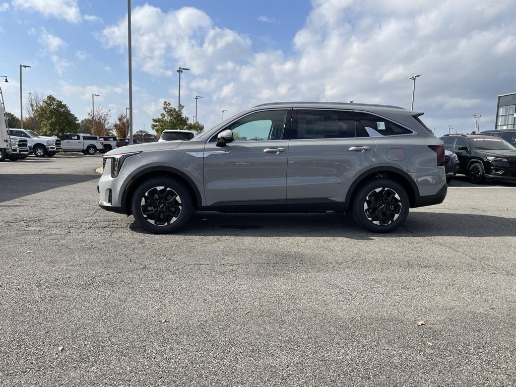 new 2026 Kia Sorento car, priced at $33,943