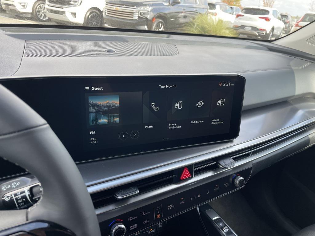 new 2026 Kia Sorento car, priced at $33,943