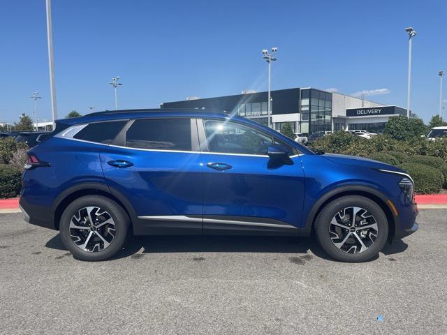 new 2025 Kia Sportage car, priced at $29,727