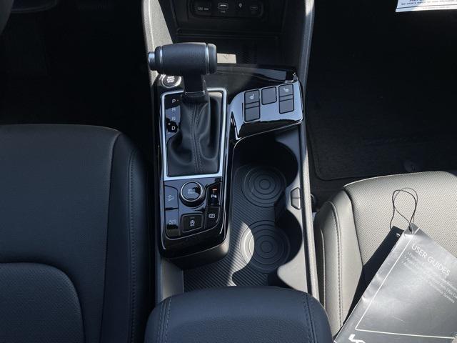 new 2025 Kia Sportage car, priced at $29,727
