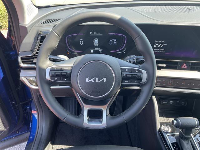new 2025 Kia Sportage car, priced at $29,727