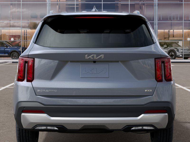 new 2025 Kia Sorento car, priced at $34,887