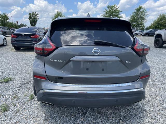 used 2019 Nissan Murano car, priced at $18,506
