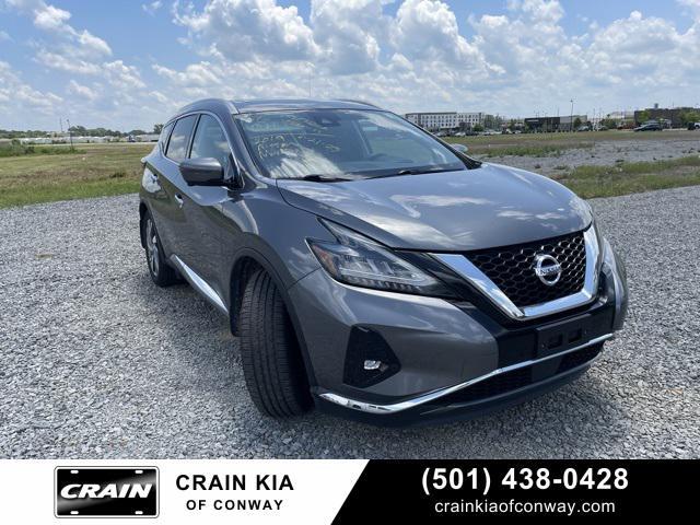 used 2019 Nissan Murano car, priced at $18,506