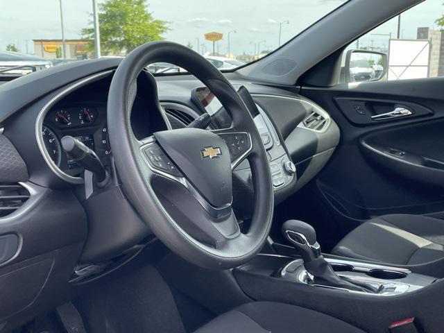used 2024 Chevrolet Malibu car, priced at $21,995