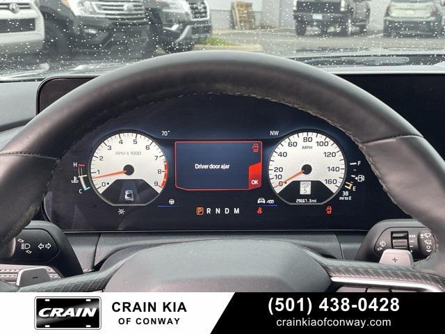 used 2024 Ford Mustang car, priced at $43,879