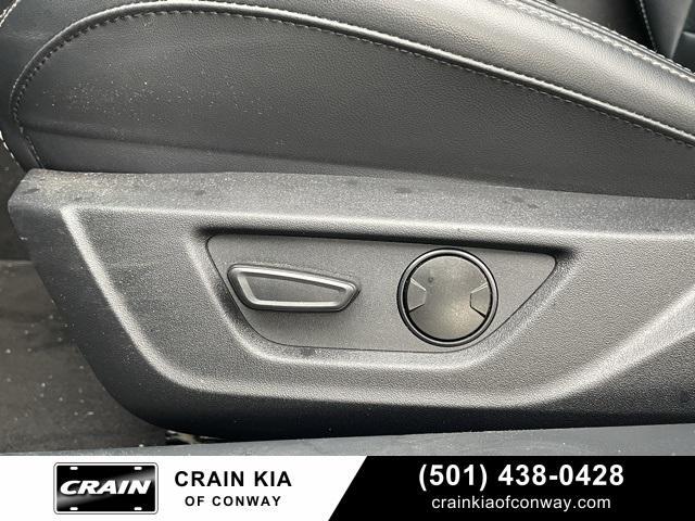used 2024 Ford Mustang car, priced at $43,879