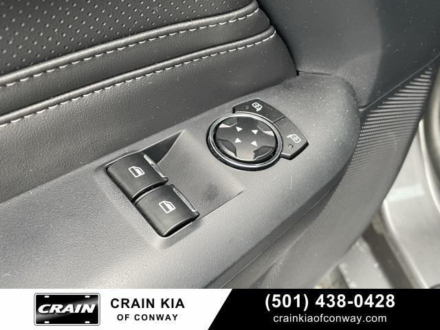 used 2024 Ford Mustang car, priced at $43,879