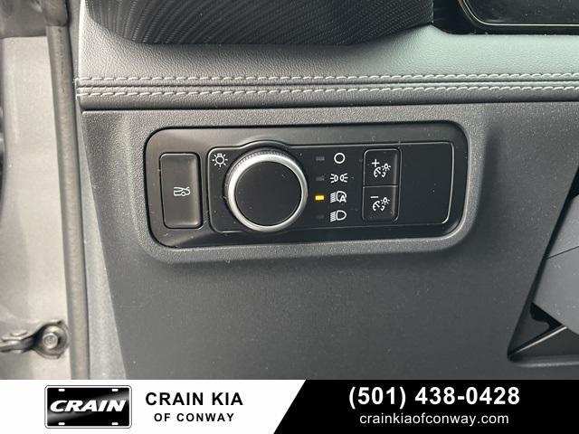 used 2024 Ford Mustang car, priced at $43,879
