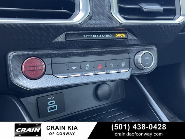 used 2024 Ford Mustang car, priced at $43,879