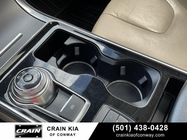 used 2020 Ford Edge car, priced at $18,298