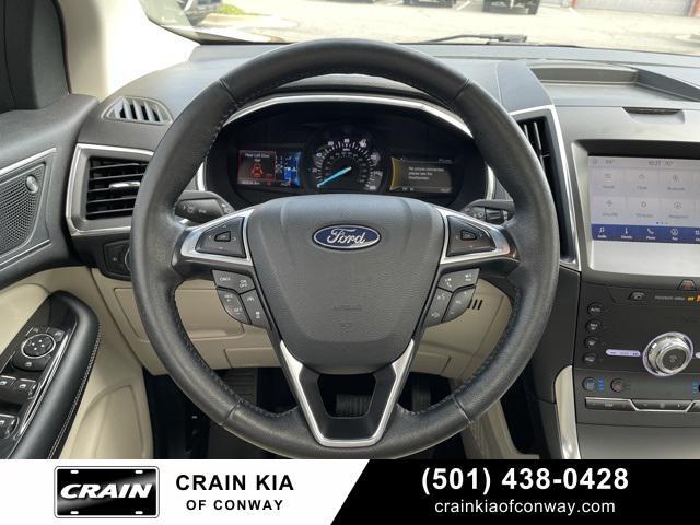 used 2020 Ford Edge car, priced at $18,298