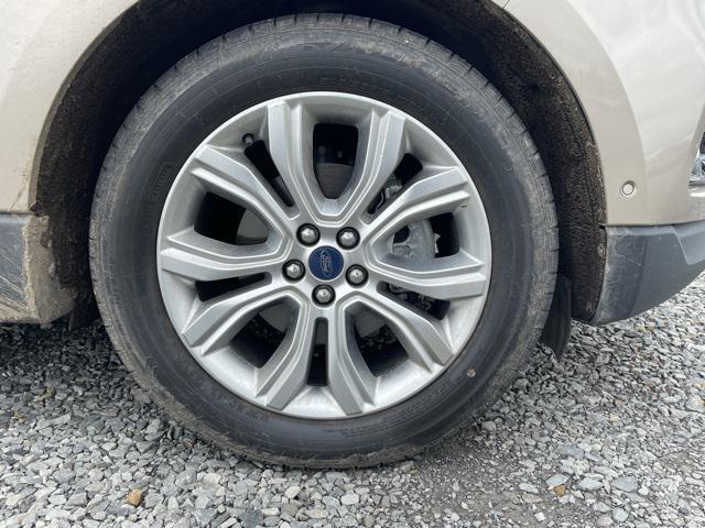 used 2020 Ford Edge car, priced at $18,693