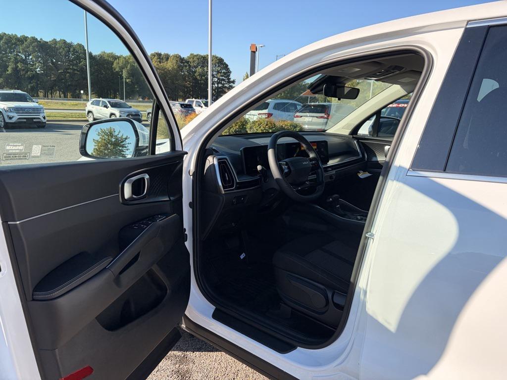 new 2026 Kia Sorento car, priced at $32,130