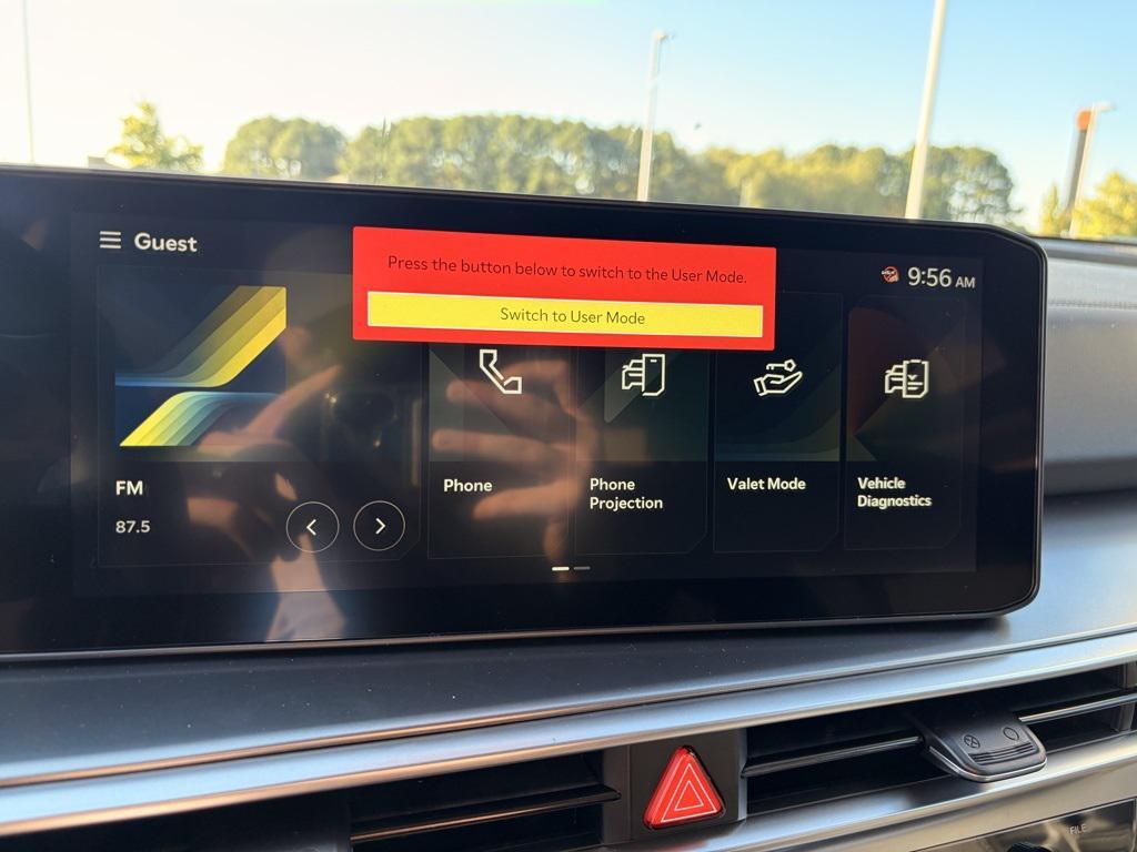 new 2026 Kia Sorento car, priced at $32,130