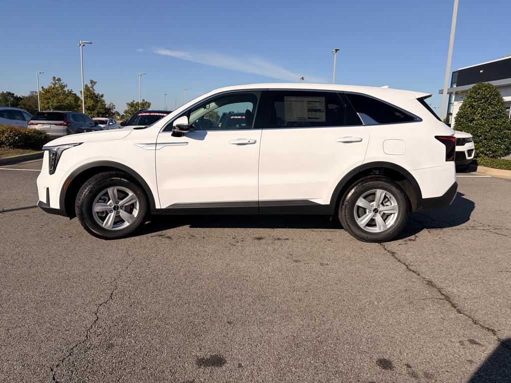 new 2026 Kia Sorento car, priced at $32,130