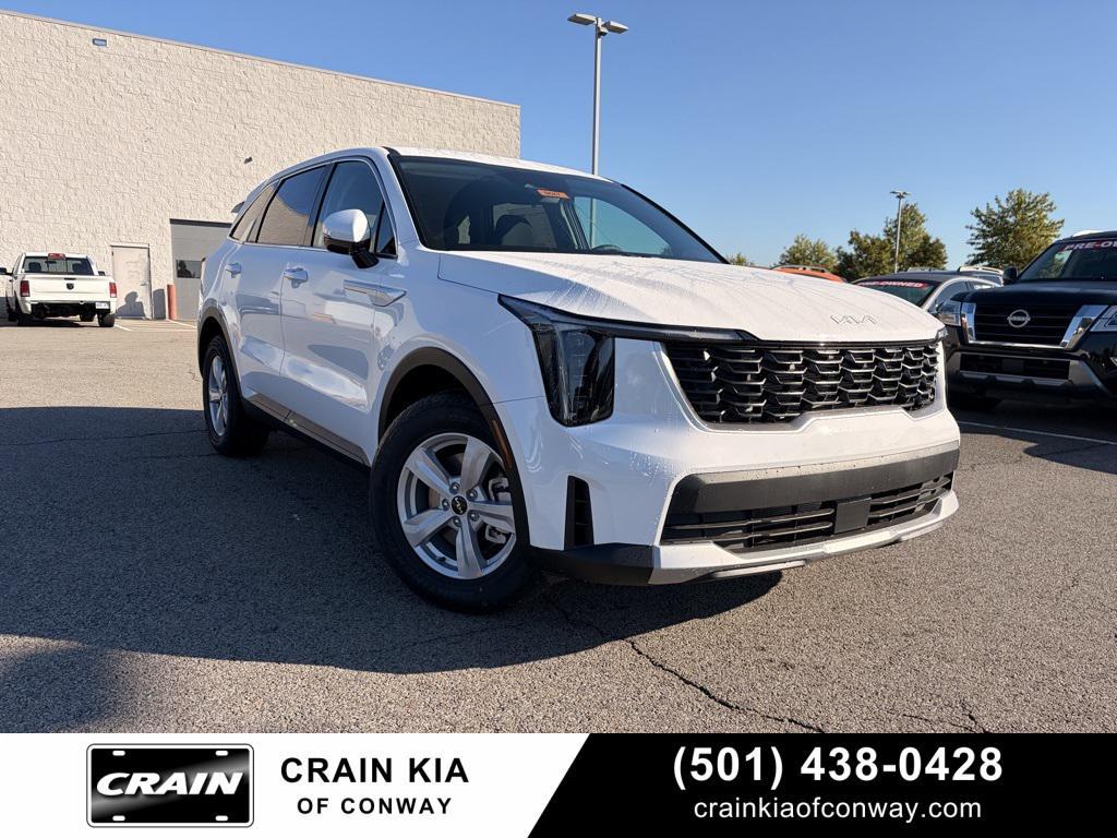 new 2026 Kia Sorento car, priced at $32,130