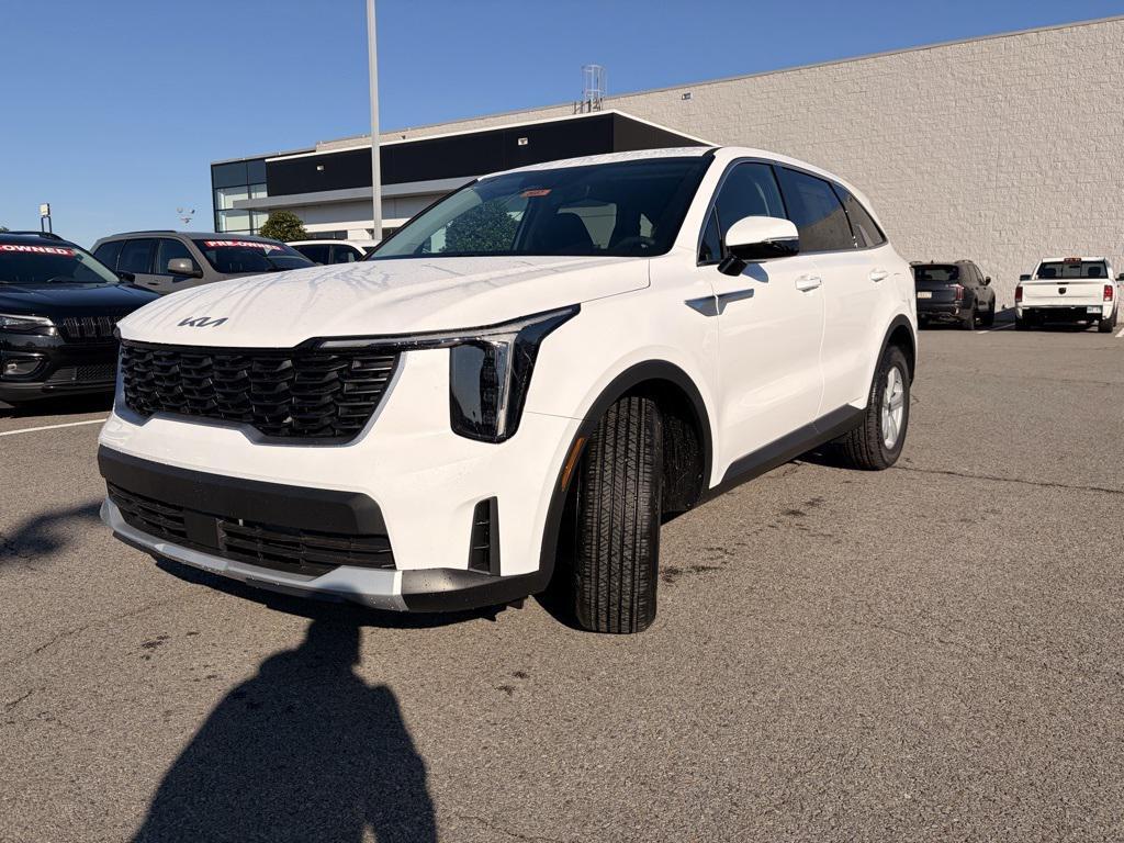 new 2026 Kia Sorento car, priced at $32,130