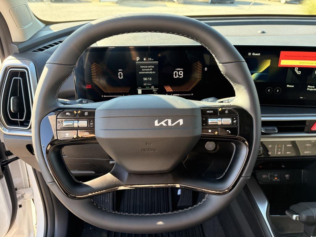 new 2026 Kia Sorento car, priced at $32,130