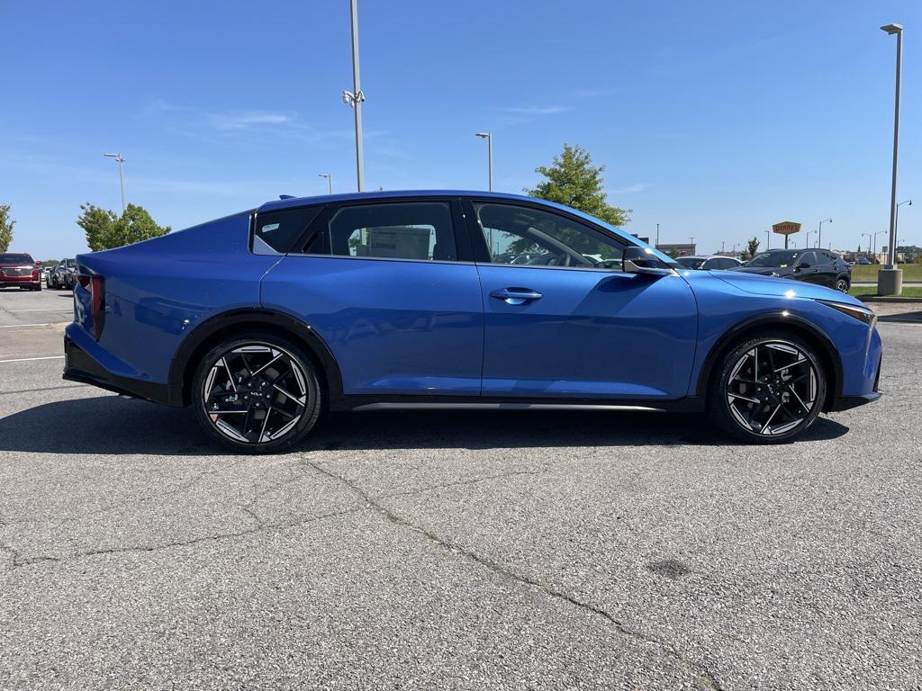 new 2025 Kia K4 car, priced at $24,361