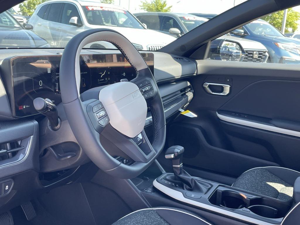 new 2025 Kia K4 car, priced at $24,361