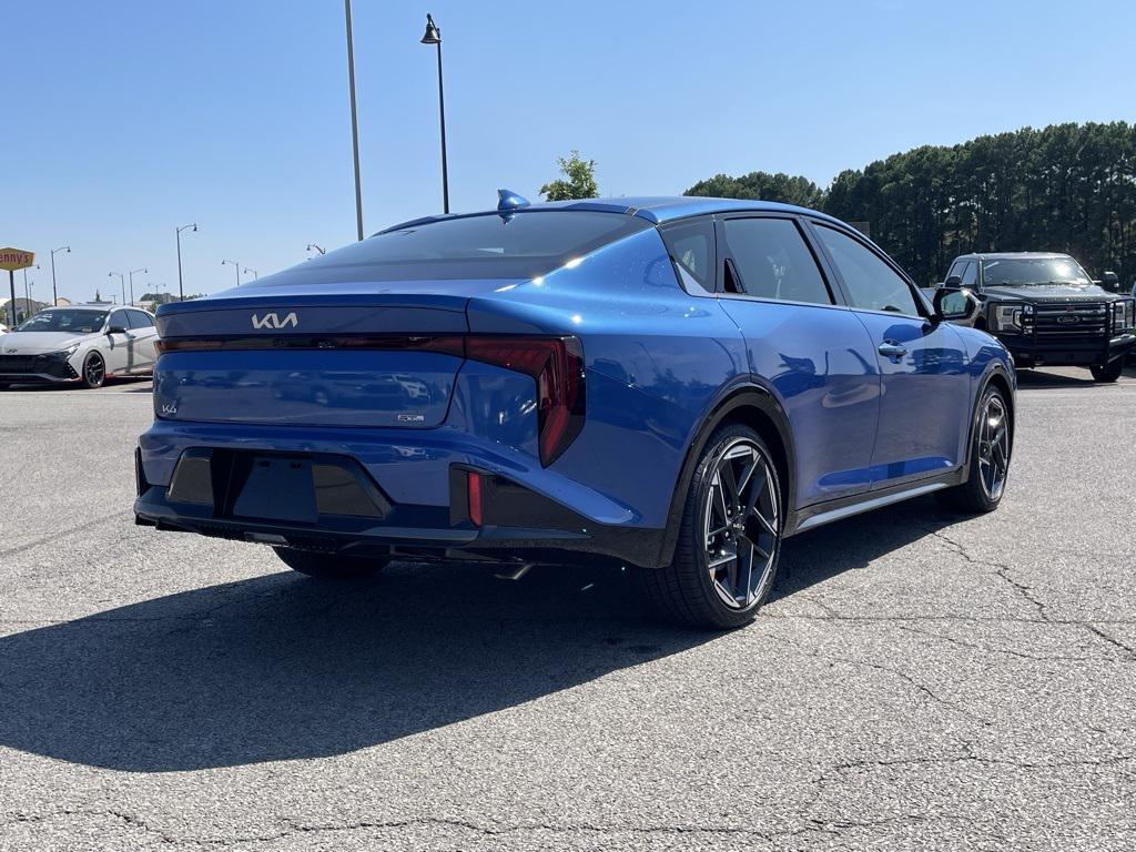 new 2025 Kia K4 car, priced at $24,361