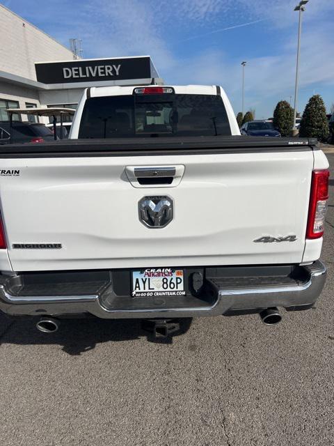 used 2020 Ram 1500 car, priced at $29,946