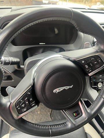 used 2018 Jaguar F-PACE car, priced at $27,488