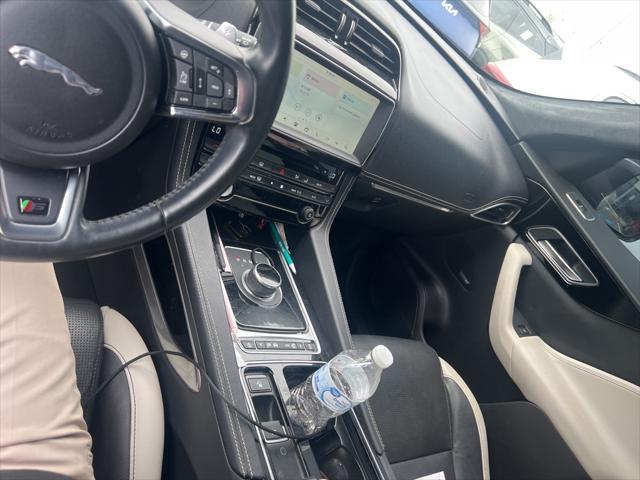 used 2018 Jaguar F-PACE car, priced at $27,954