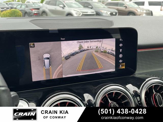 used 2022 Mercedes-Benz GLB 250 car, priced at $25,899