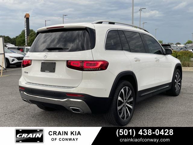 used 2022 Mercedes-Benz GLB 250 car, priced at $25,899