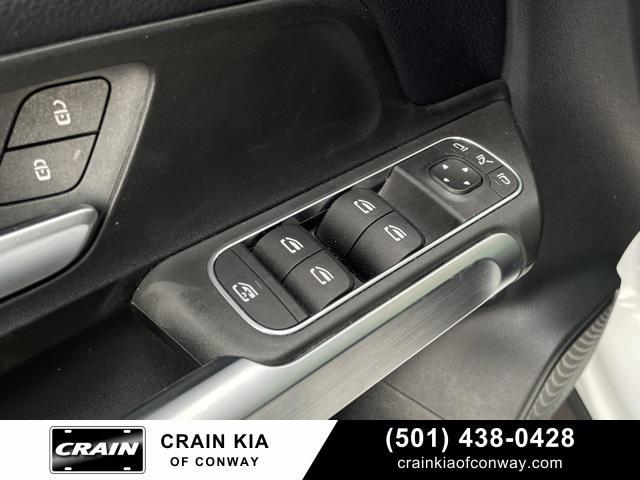 used 2022 Mercedes-Benz GLB 250 car, priced at $25,899