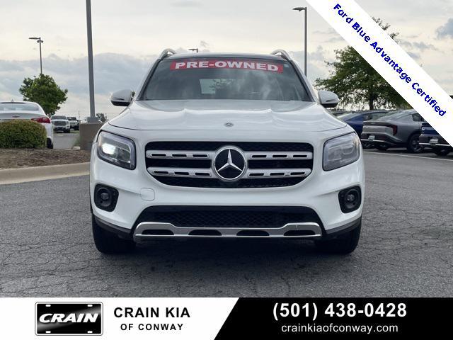 used 2022 Mercedes-Benz GLB 250 car, priced at $28,700