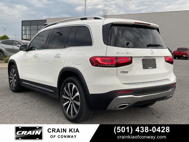 used 2022 Mercedes-Benz GLB 250 car, priced at $25,899