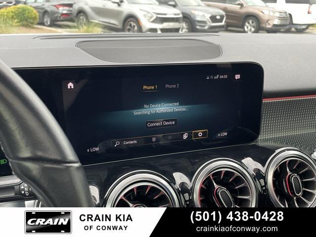 used 2022 Mercedes-Benz GLB 250 car, priced at $25,899