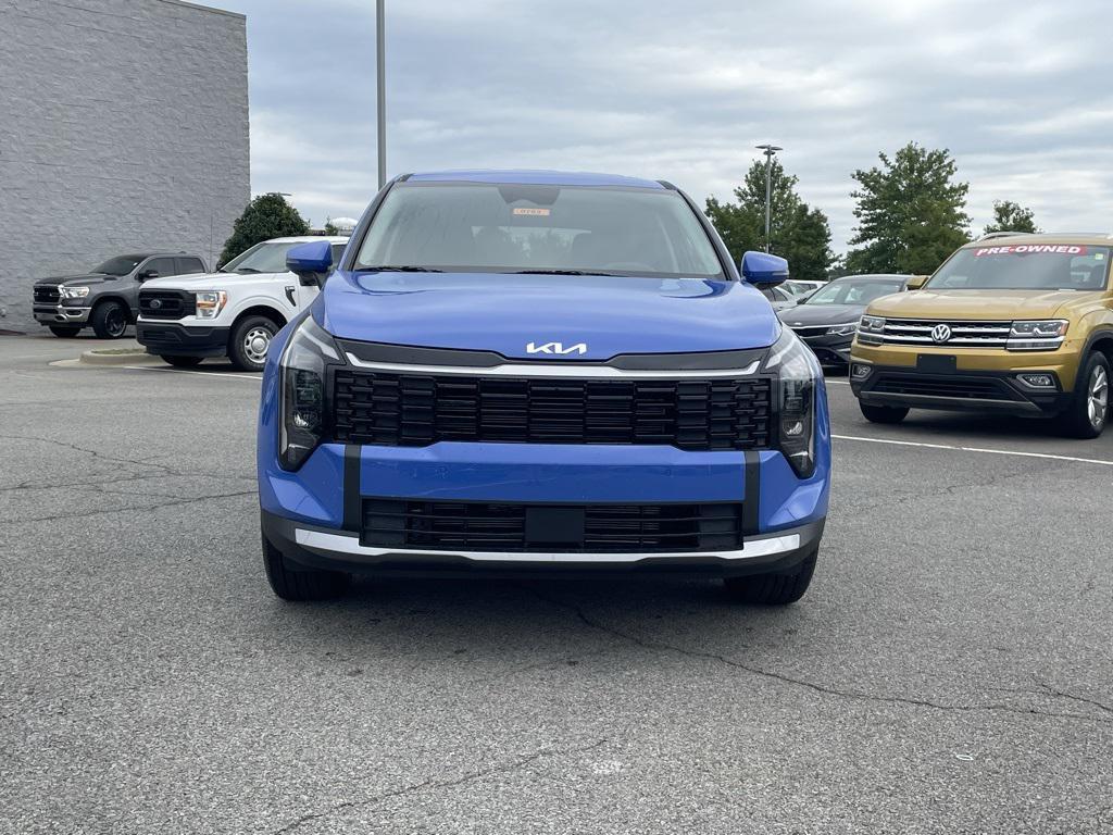 new 2026 Kia Sportage car, priced at $31,865