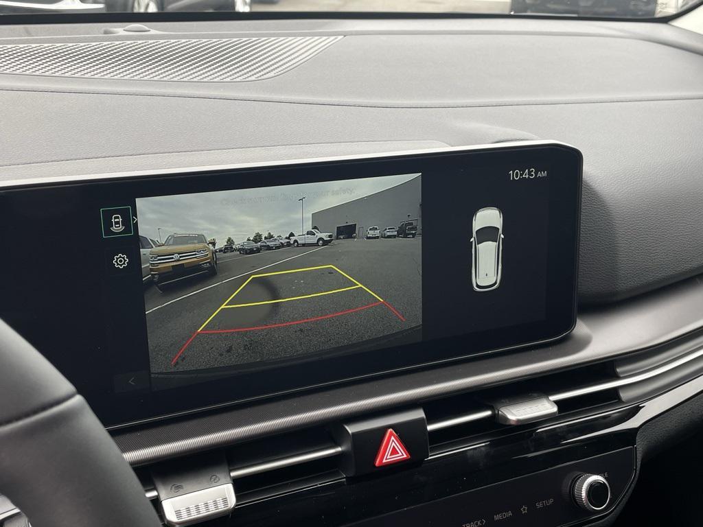 new 2026 Kia Sportage car, priced at $31,865