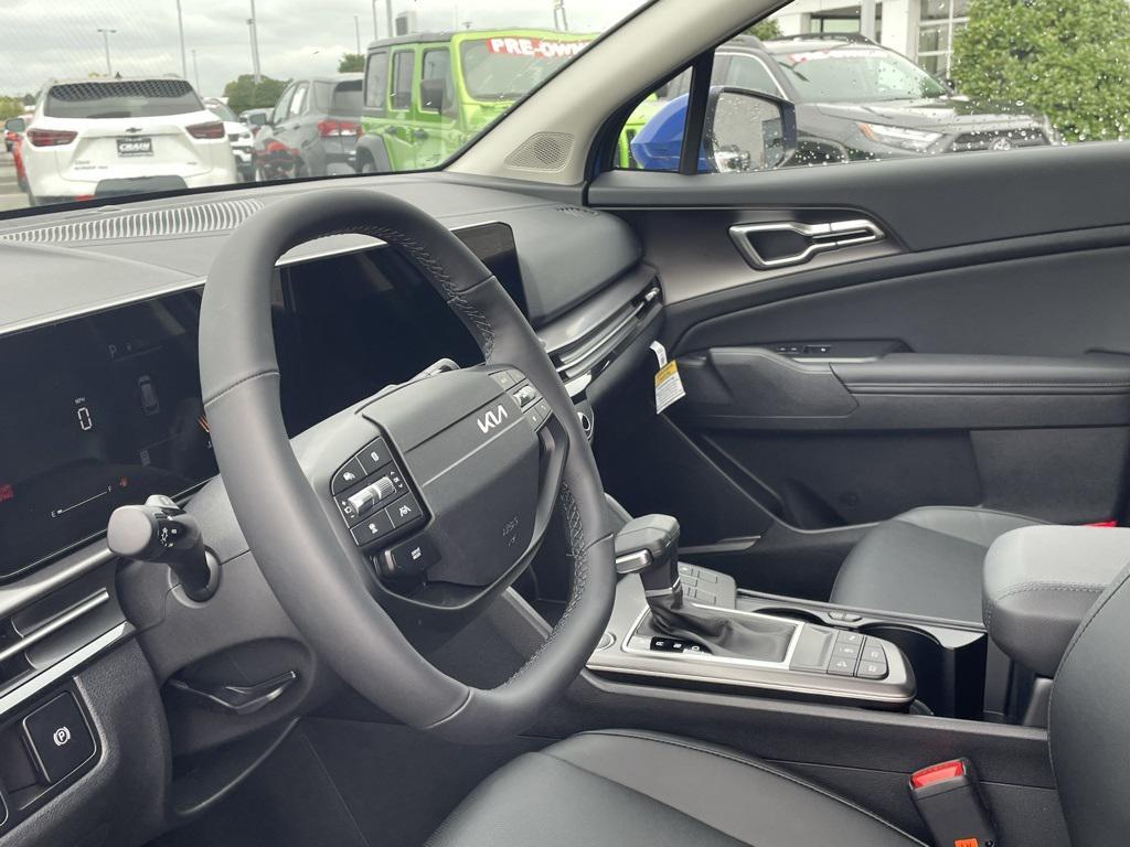 new 2026 Kia Sportage car, priced at $31,865