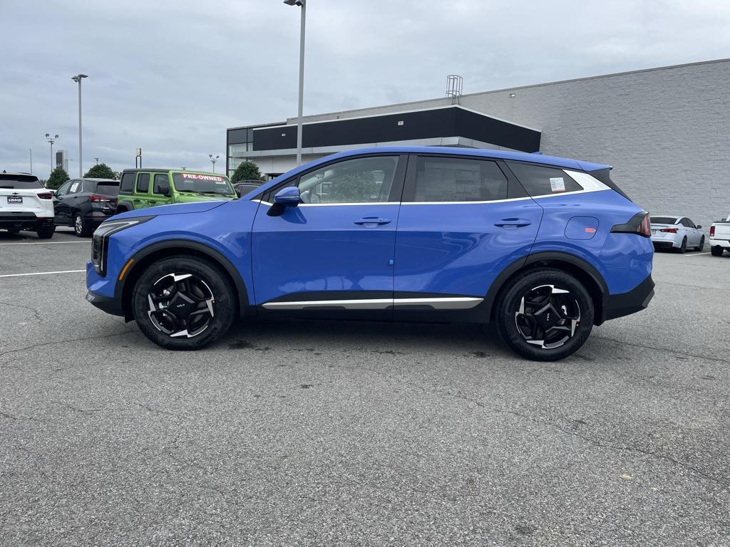 new 2026 Kia Sportage car, priced at $31,865
