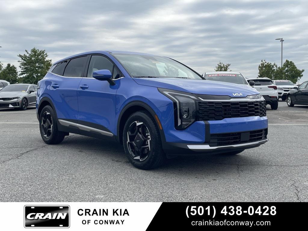 new 2026 Kia Sportage car, priced at $31,865