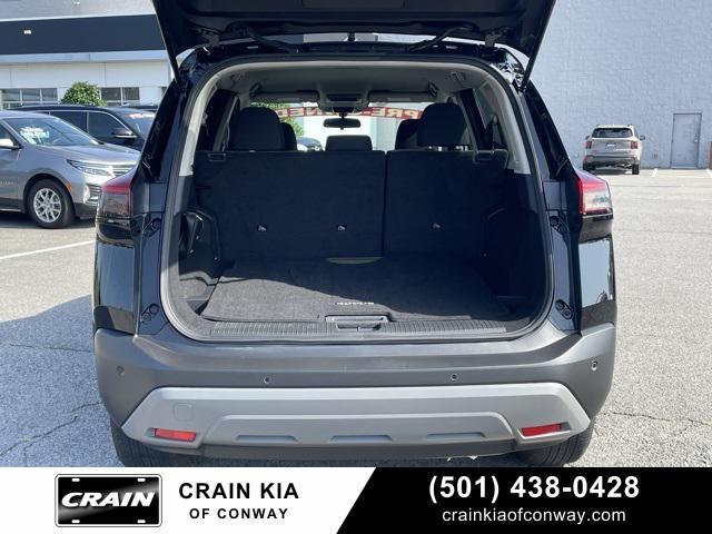 used 2023 Nissan Rogue car, priced at $26,688