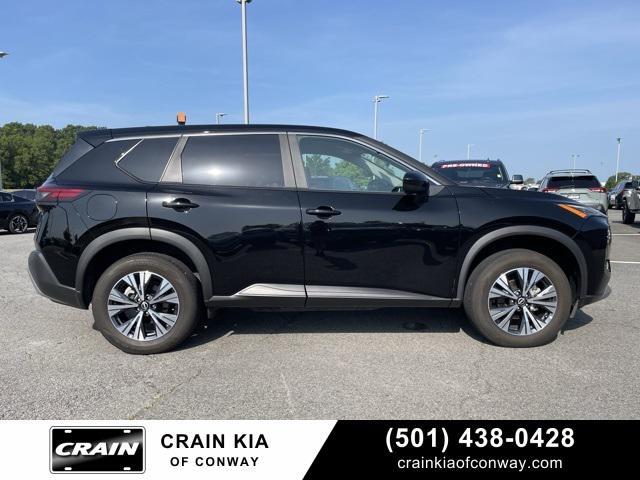 used 2023 Nissan Rogue car, priced at $26,688