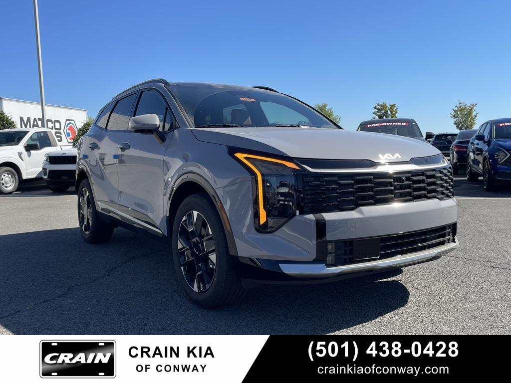 new 2026 Kia Sportage Hybrid car, priced at $41,330
