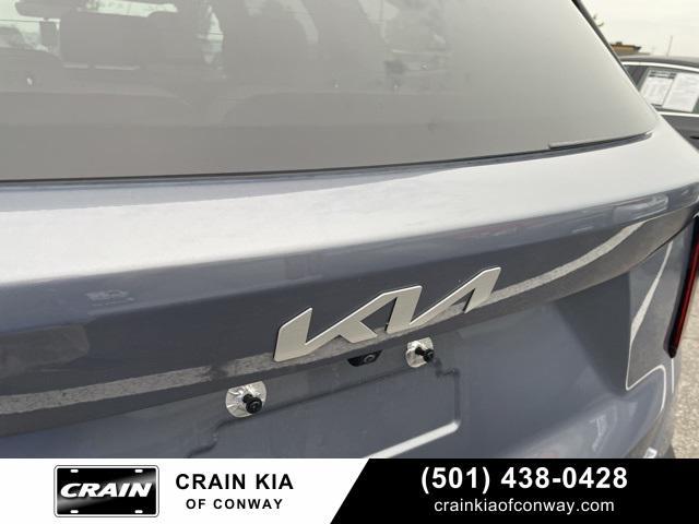 used 2024 Kia Sorento car, priced at $28,996