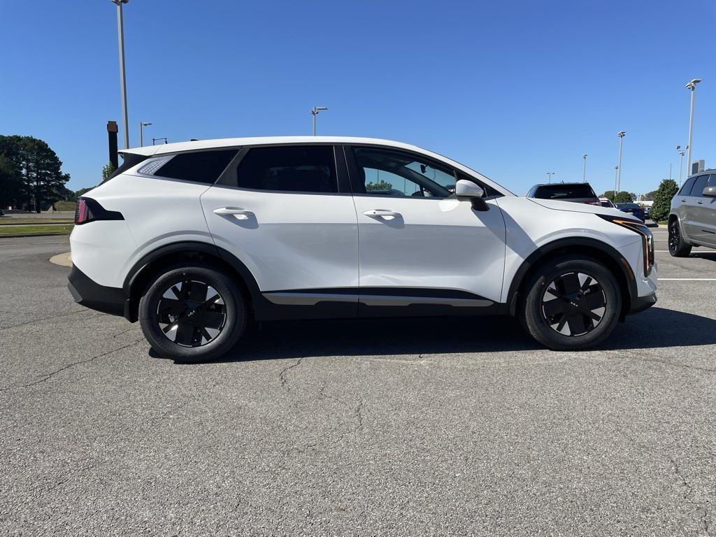 new 2026 Kia Sportage Hybrid car, priced at $32,095