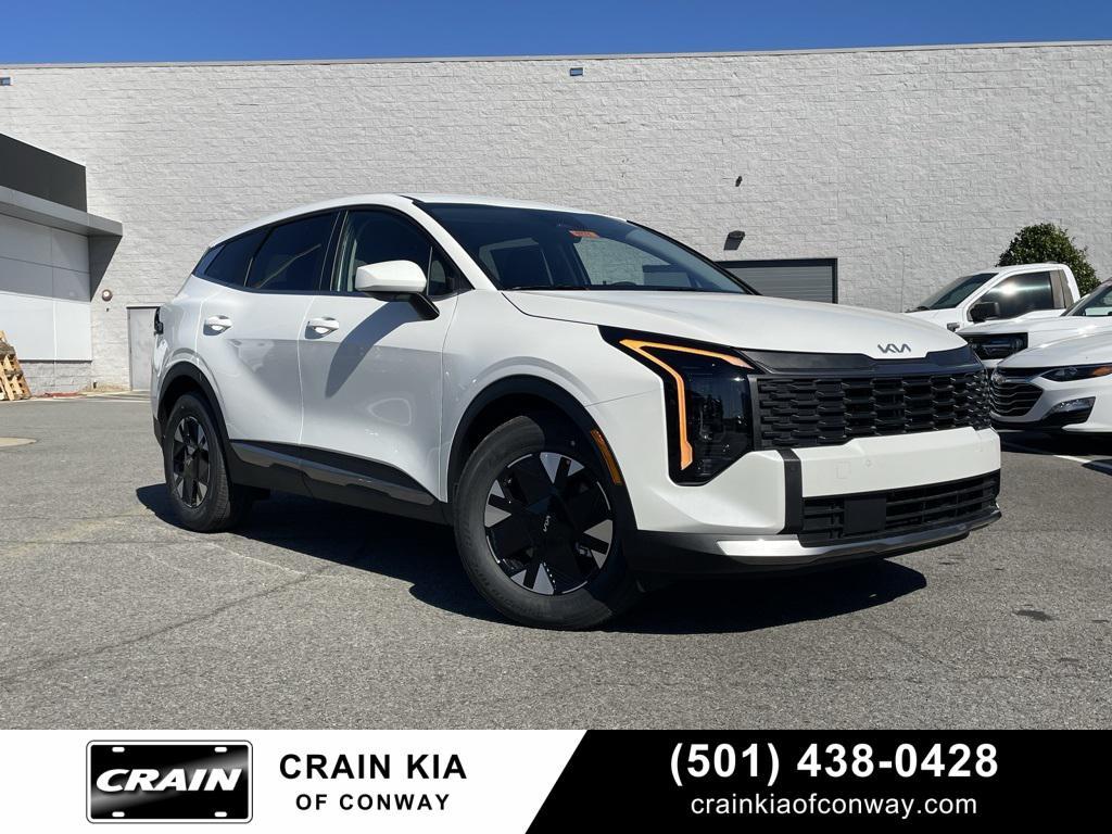 new 2026 Kia Sportage Hybrid car, priced at $32,095