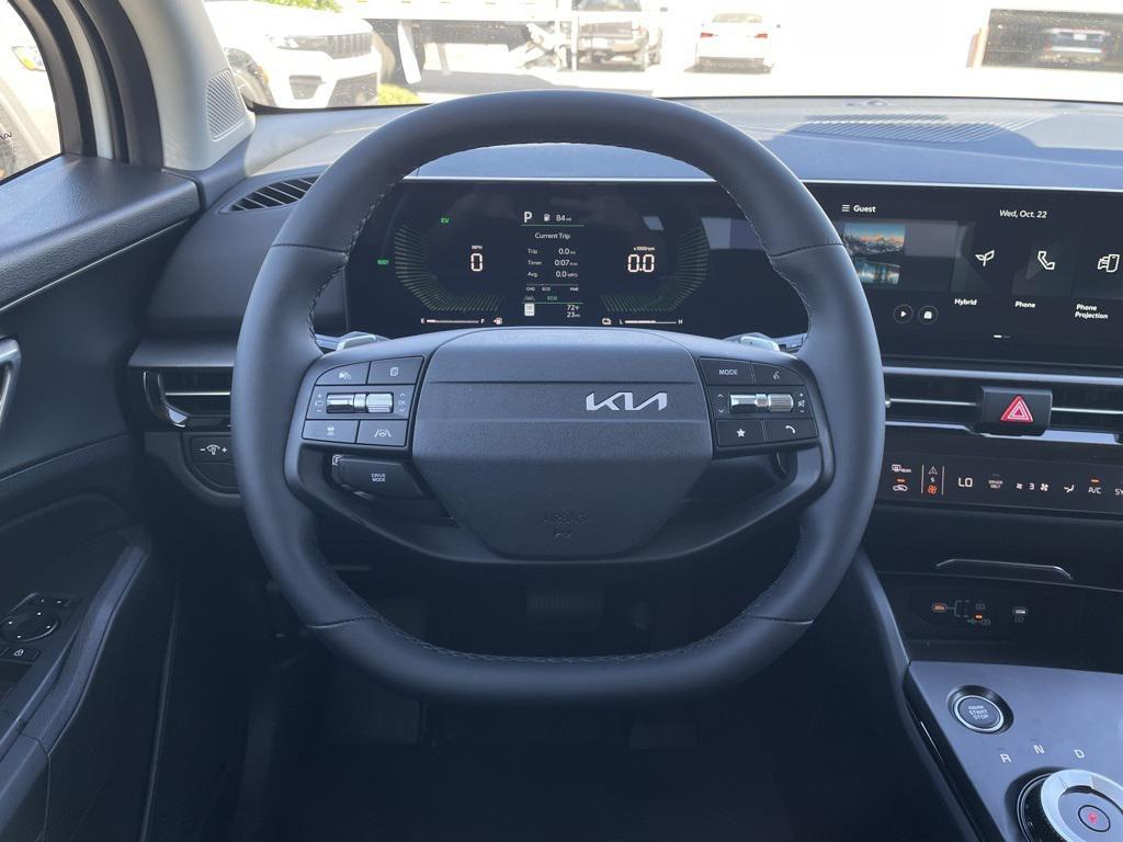 new 2026 Kia Sportage Hybrid car, priced at $32,095