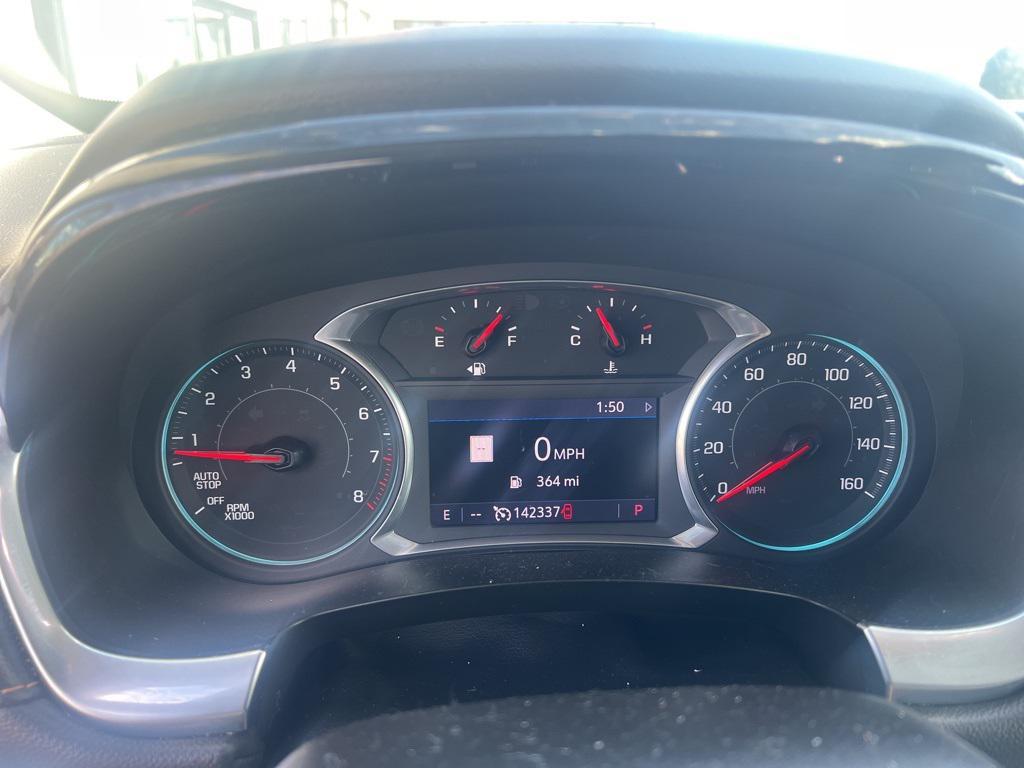 used 2020 Chevrolet Traverse car