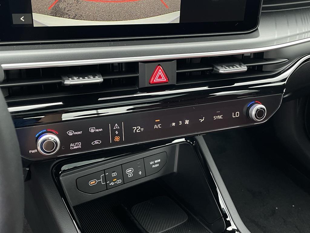 new 2026 Kia K5 car, priced at $31,260